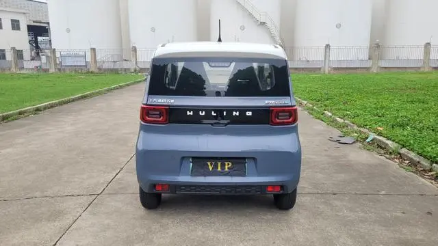 Wuling Wuling Hongguang MINIEV Macaron Premium Lithium Iron Phosphate