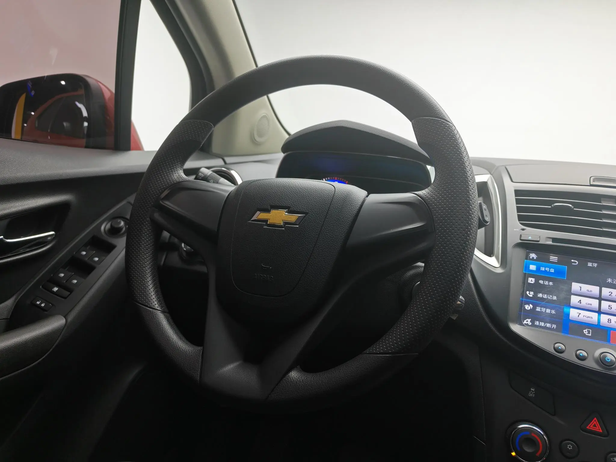 Chevrolet Chuangku 1.4T automatic two-wheel drive comfortable sunroof version