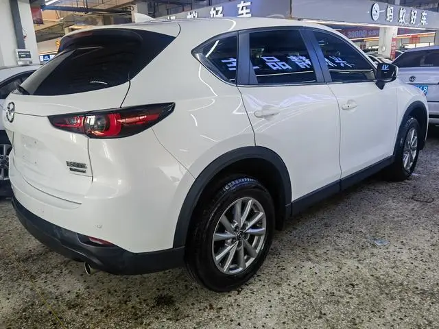 Mazda Mazda CX-5 2.0L automatic two-wheel drive comfort type