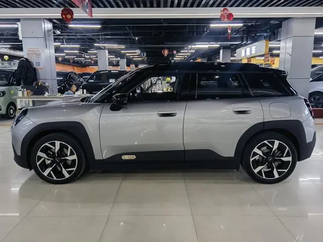 MINI Electric MINI ACEMAN ACEMAN E Classic