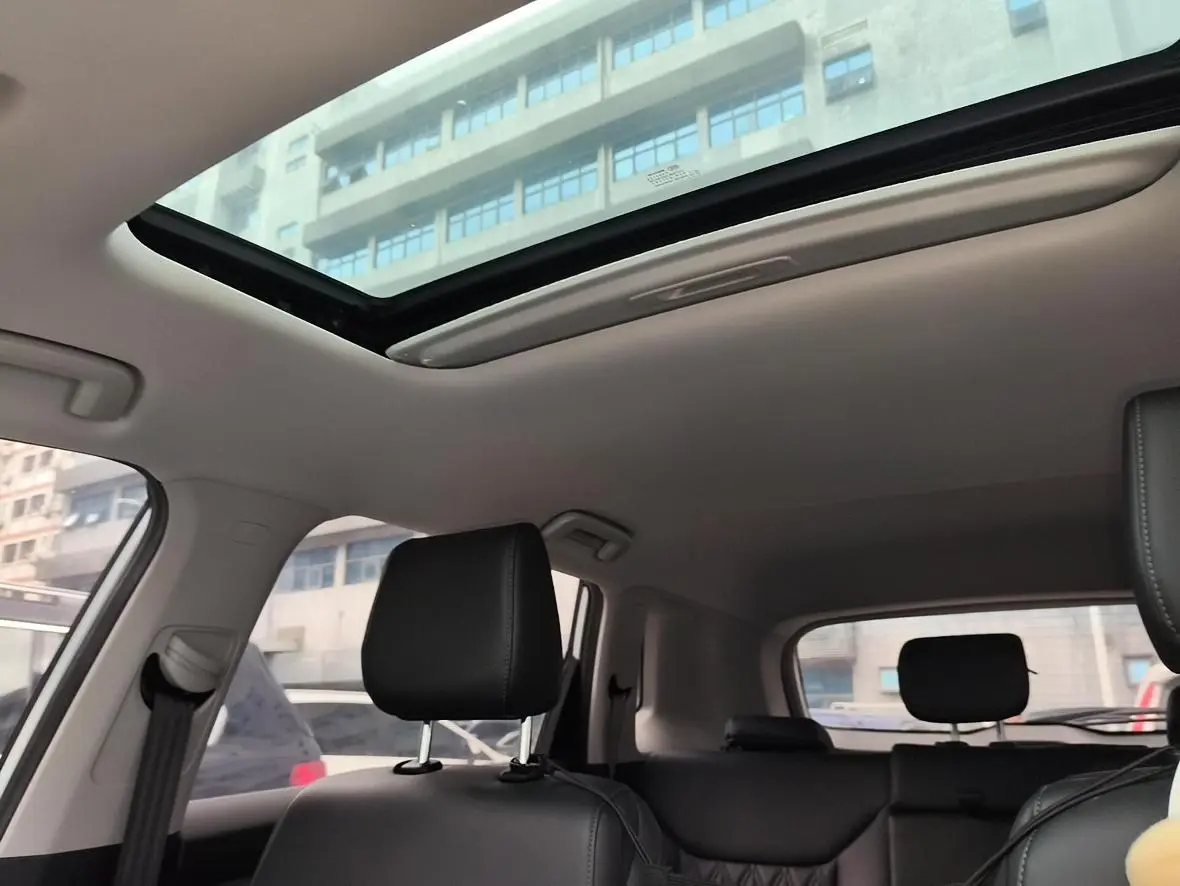 Wuling Wuling Xingchen 2.0L DHT electric speed model
