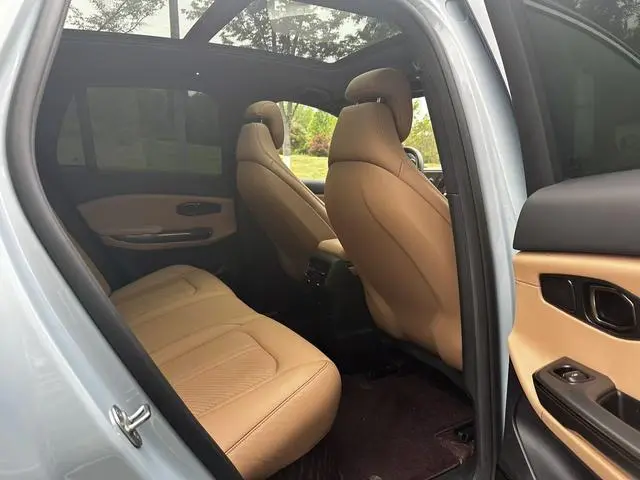 NIO NIO ES6 430KM performance version