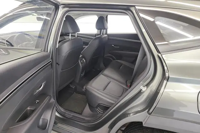 Hyundai Tucson Tucson L 1.5T GLX two-wheel drive Elite Edition