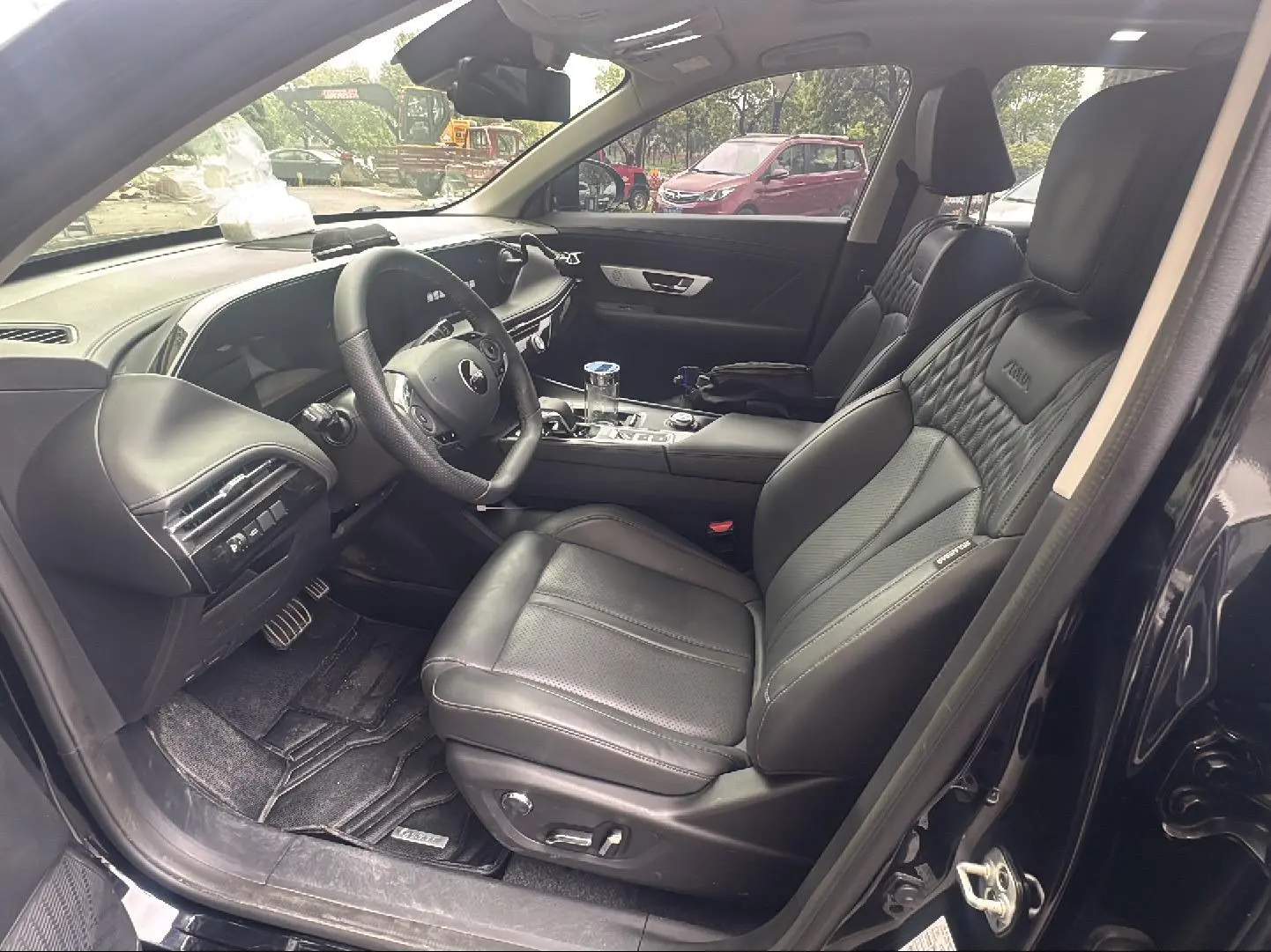Dongfeng Fengshen Haoji Mach Power 1.5T Dare to Love Version
