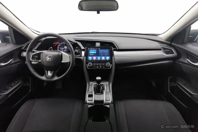 Honda Civic 180TURBO Manual Comfort Edition