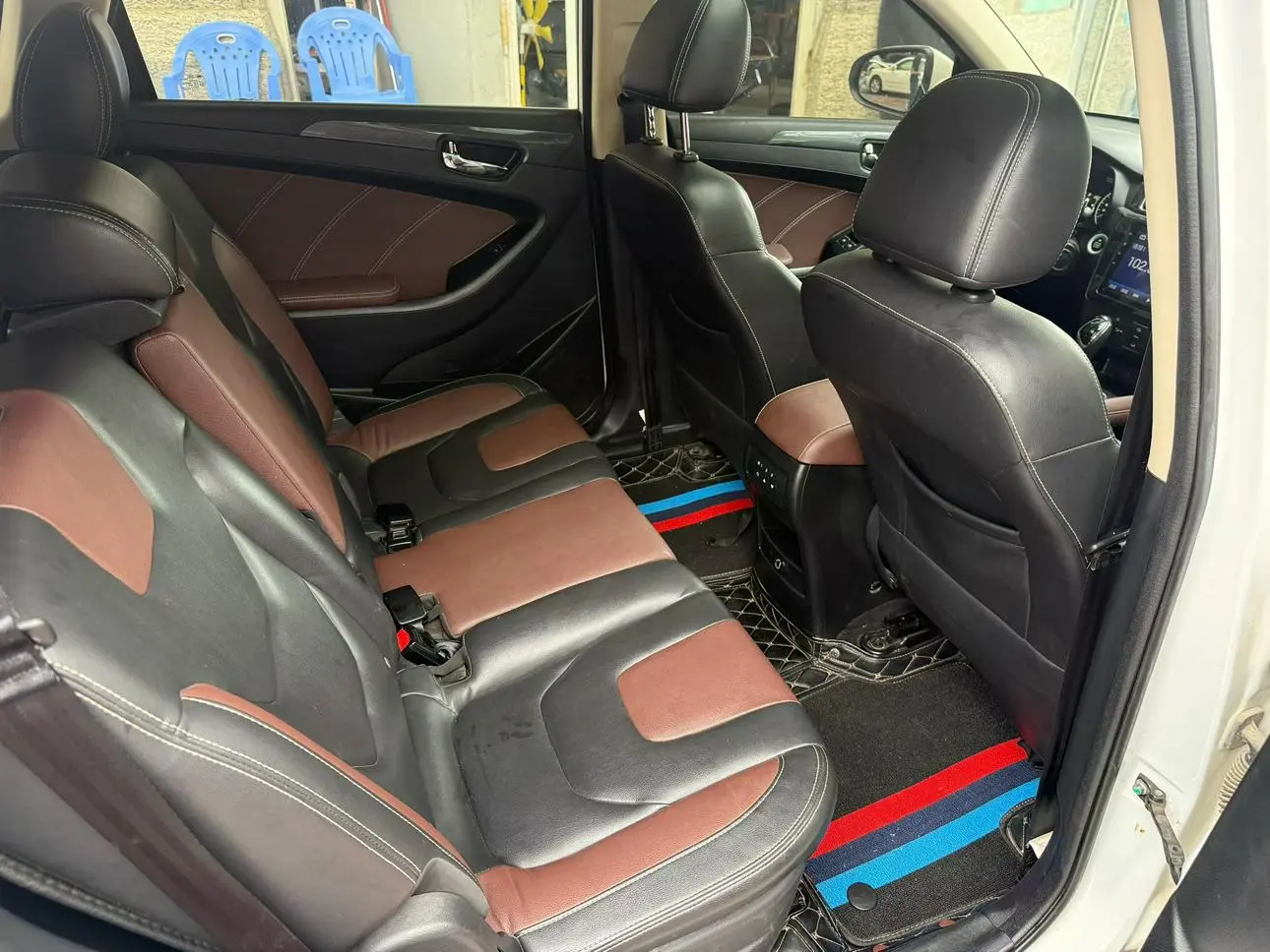 Dongfeng Fengguang Scenery 580 1.5T CVT luxury
