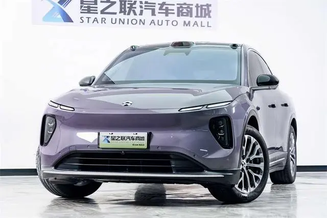 NIO Nio EC6 75kWh