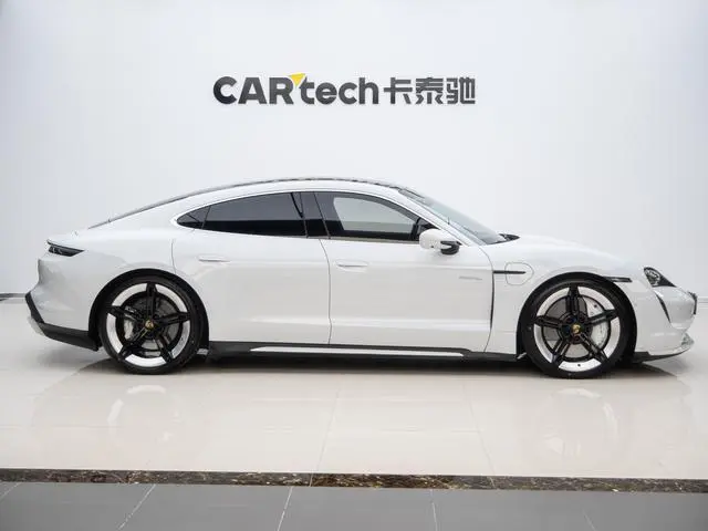 Porsche Taycan Taycan Turbo
