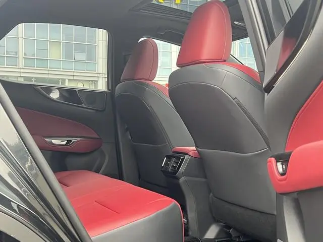 Lexus Lexus NX 200 front drive FUN