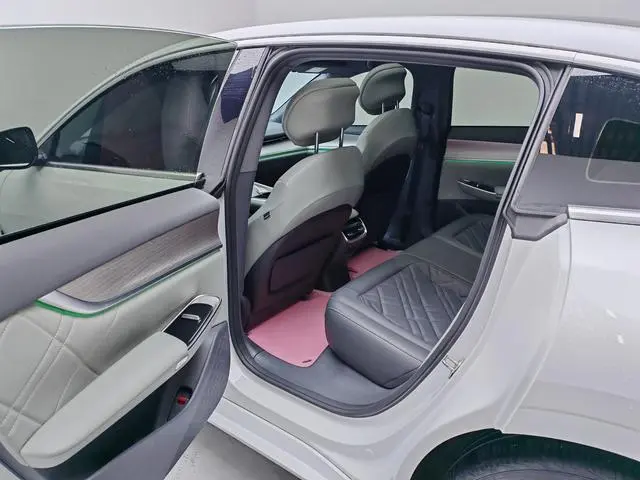 Changan Qiyuan Changan Qiyuan A07 515 Pro pure Electric Version