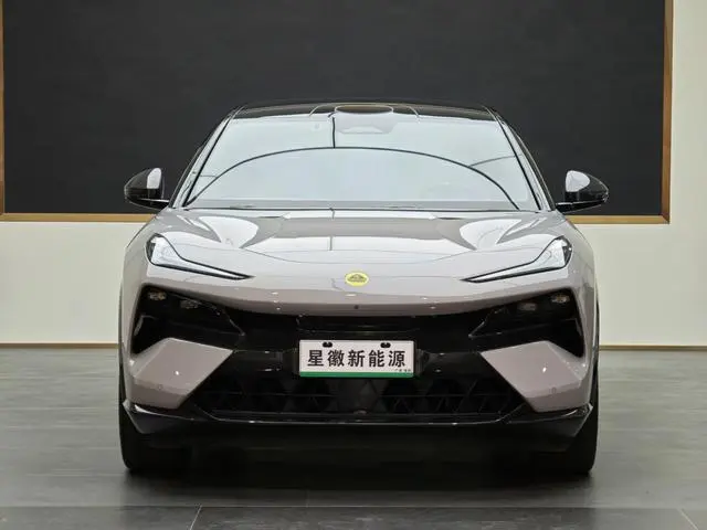 Lotus Eletre Eletre R+