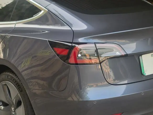 Tesla Model 3 Facelift standard battery life rear drive upgraded version