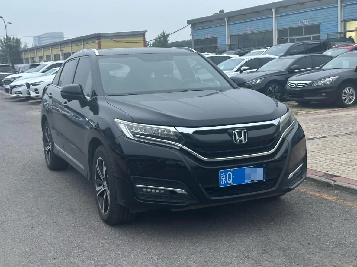 Honda Honda UR-V 370TURBO two-wheel drive premium edition Country V