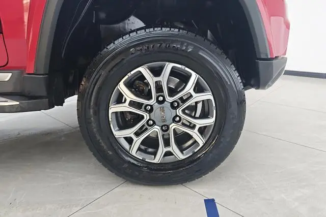 Beijing Beijing off-road BJ40 2.0T automatic four-wheel drive City Hunter edition knight type