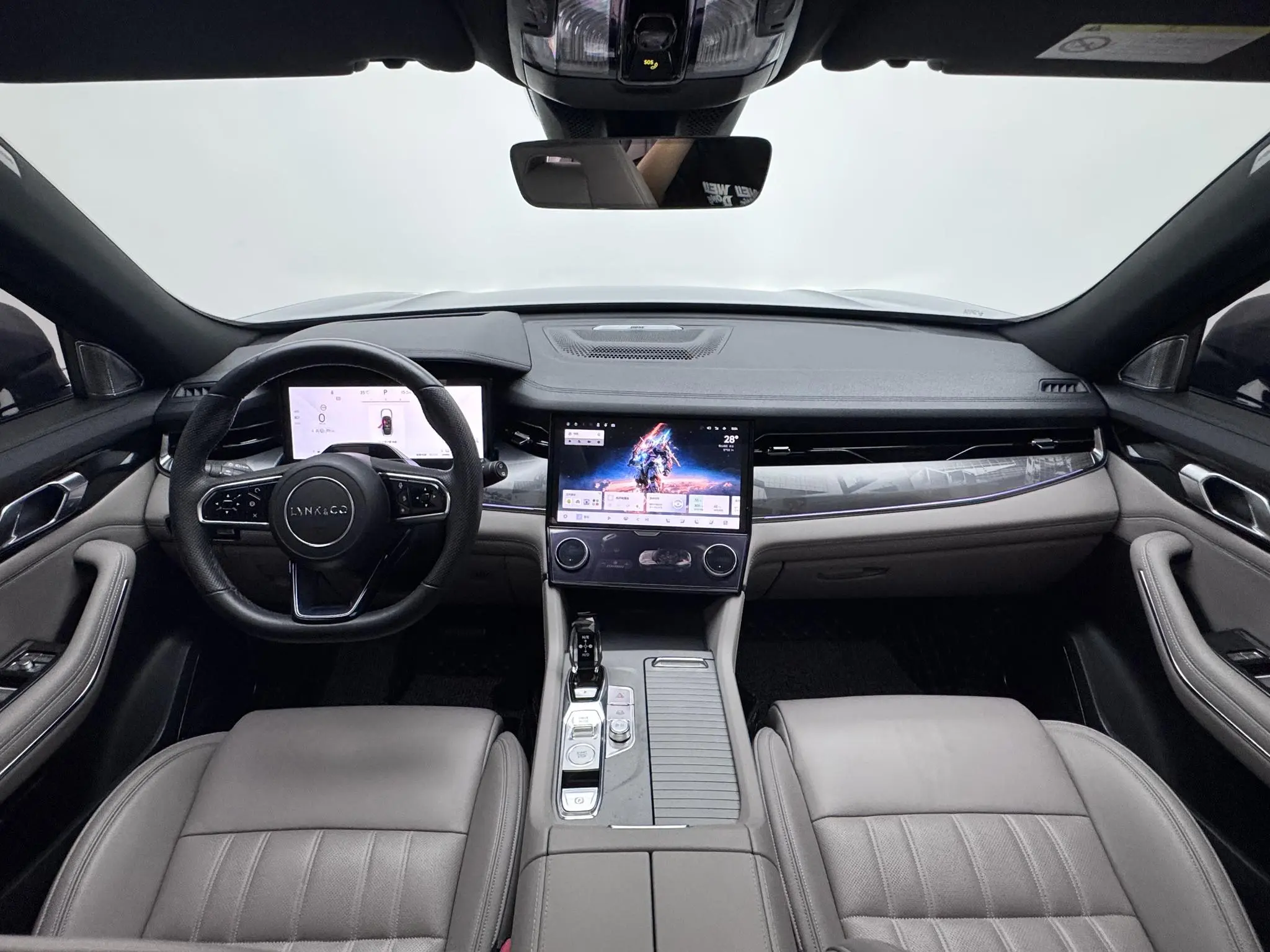 LYNK & CO Lynk &Co. 09 EM-P EM-P 2.0 TD Voyage Edition Six-seater PM