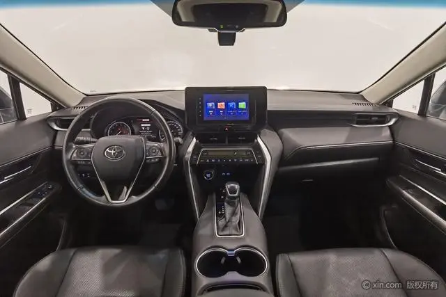 TOYOTA Ling Fang HARRIER 2.0L CVT two-wheel drive deluxe edition