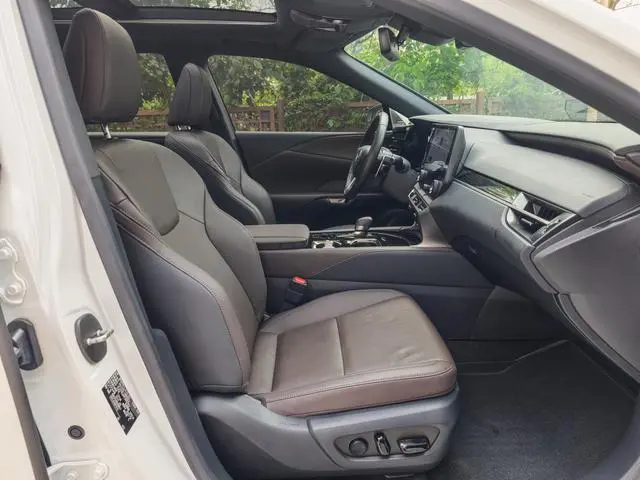 Lexus Lexus RX 350h four-wheel drive alcohol edition