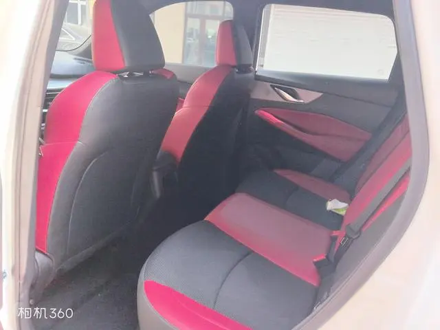 Changan Changan CS35 PLUS Enjoy Edition Blue Whale NE 1.4T DCT Luxury