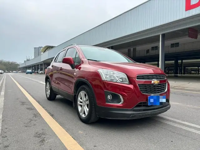 Chevrolet Chuangku 1.4T automatic two-wheel drive comfortable sunroof version