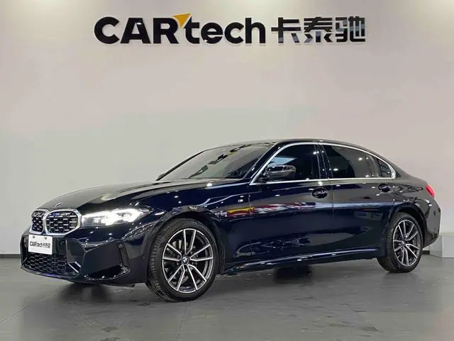 BMW BMW 3 Series 325Li M sports suit