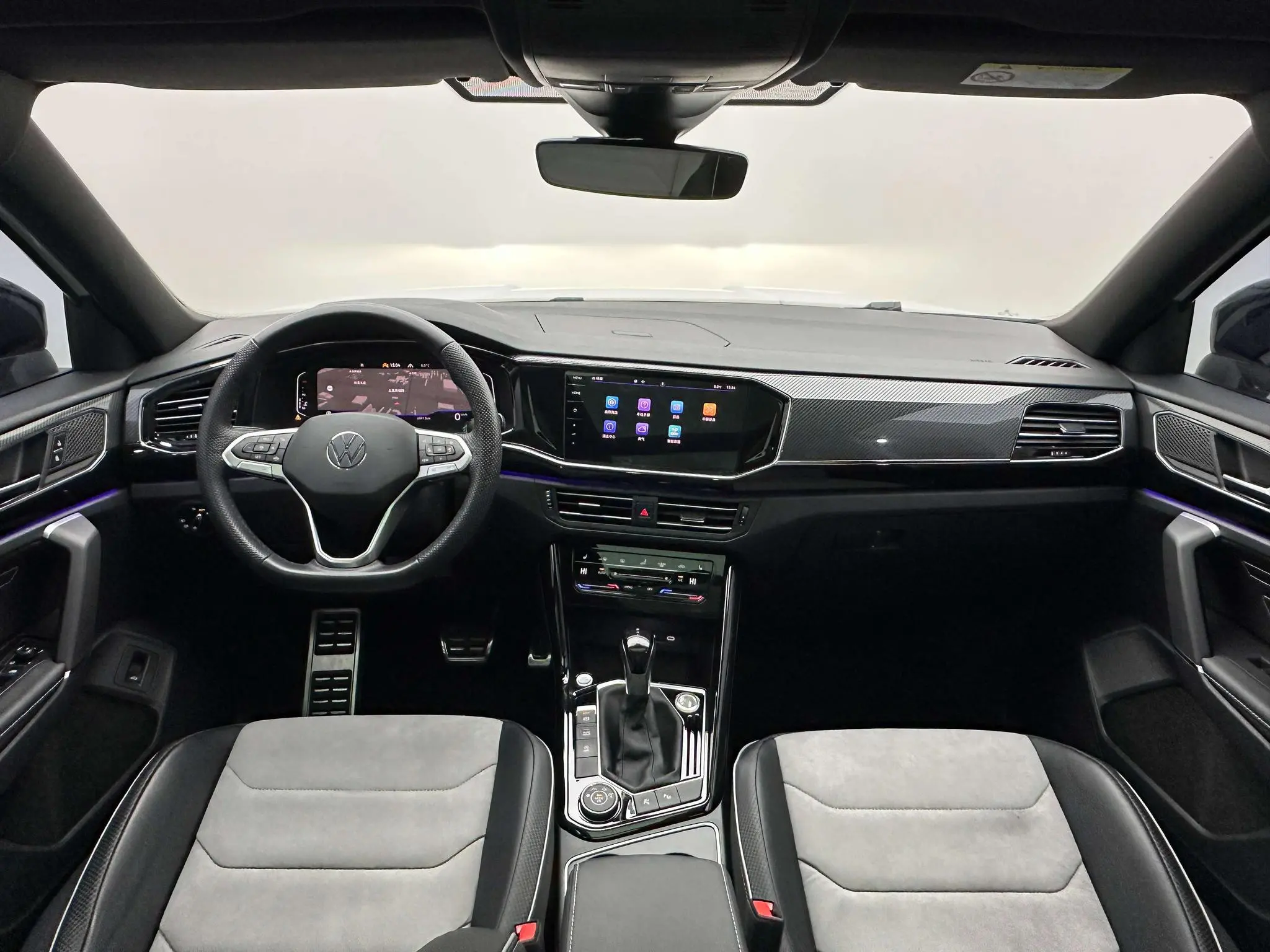 Volkswagen Tanyue X 380TSI four-wheel drive flagship Zhilian Edition