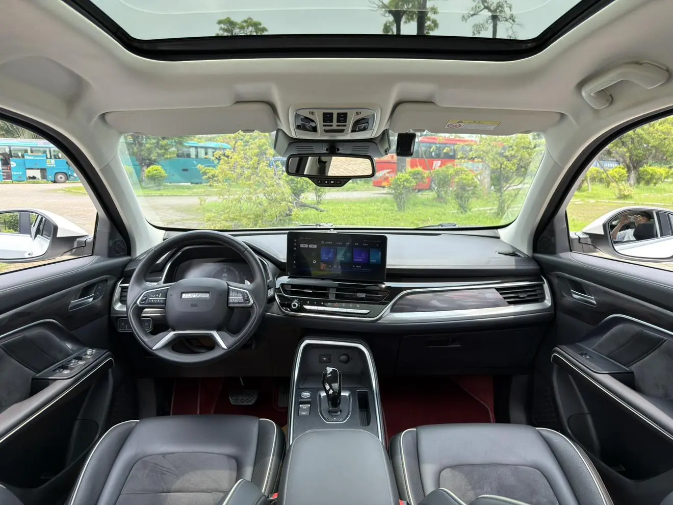 Haval Haval H6 National Tide Edition 1.5 GDIT Automatic Champion Edition