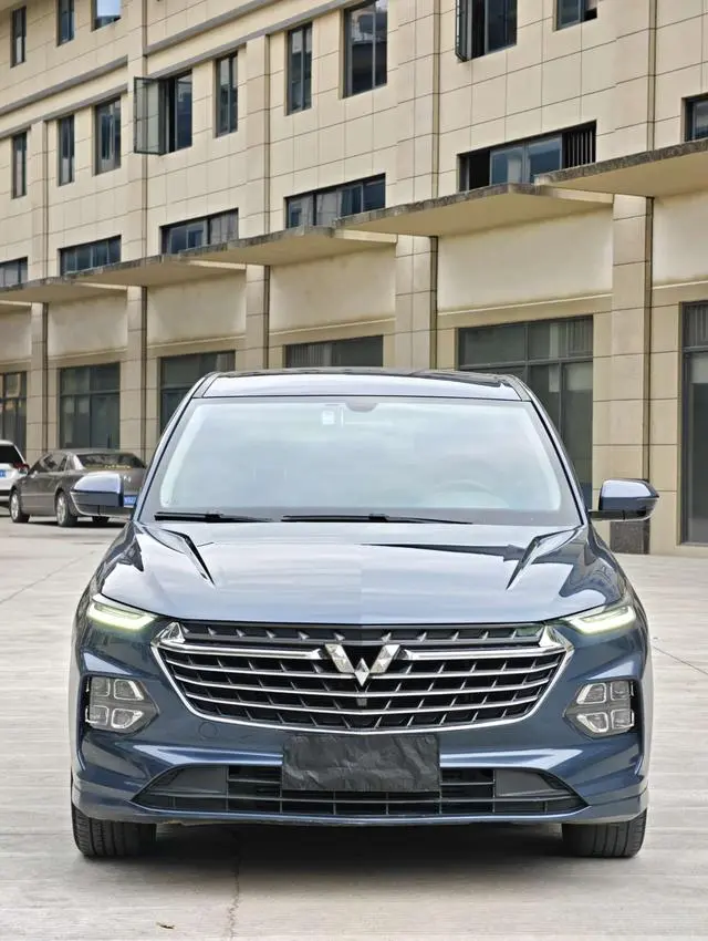 Wuling Capgemini Victory 1.5T CVT Flagship Business Class
