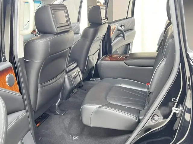 Infiniti Infiniti QX80 5.6L 4WD