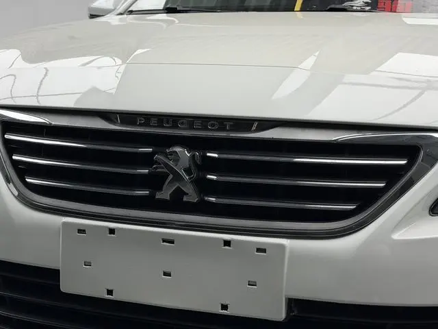 Peugeot Peugeot 408 1.6T Automatic Deluxe Edition