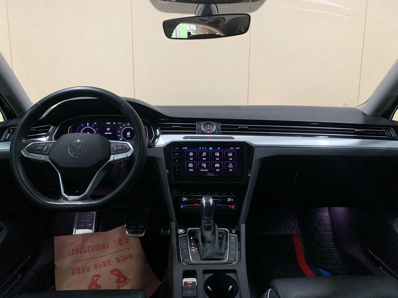 Volkswagen Magotan GTE Luxury