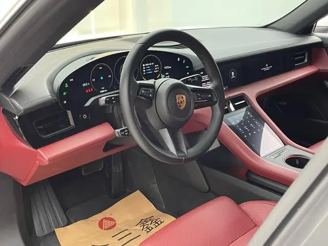 Porsche Taycan Taycan 4S