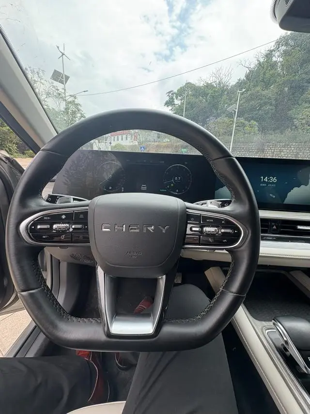 Chery Fulwin Arrizo 8 1.6TGDI DCT is still