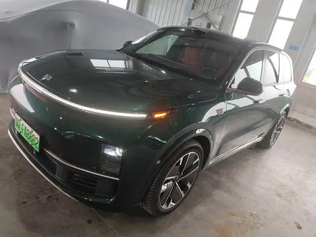 Li Auto Ideal L9 Ultra Smart new version