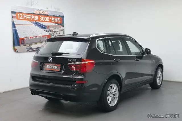 BMW BMW X3 (imported) sDrive20i