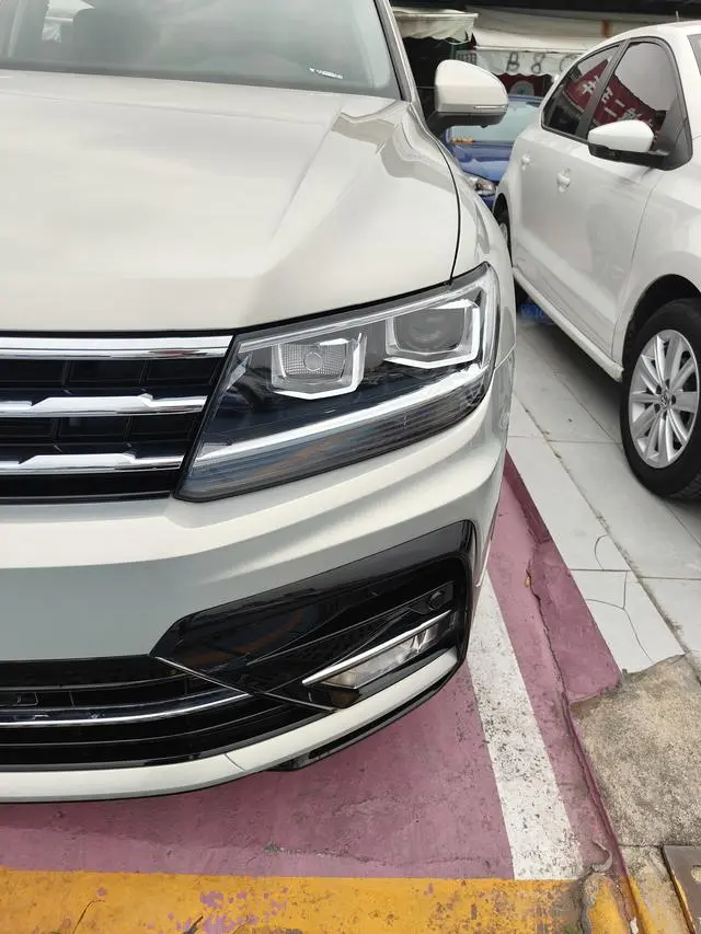 Volkswagen Tiguan L 330TSI automatic two-wheel drive R-Line Premium edition