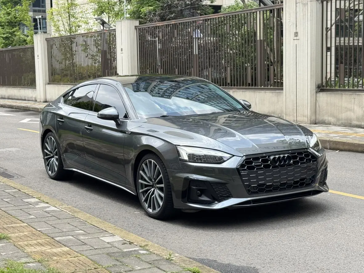 Audi Audi A5 Sportback 40 TFSI quattro luxury dynamic type