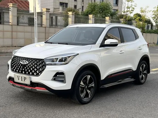 Chery Fulwin Tiggo 5x Superhero Edition 1.5L CVT Luxury