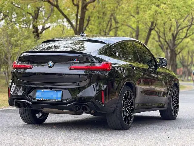 BMW BMW X4 M X4 M Thunder Edition