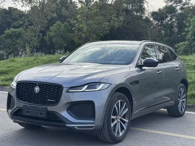 Jaguar Jaguar F-PACE P250 R-Dynamic SE