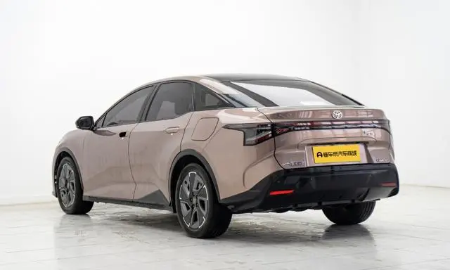 TOYOTA Toyota bZ3 Long battery life Premium