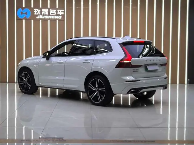 Volvo Volvo XC60 PHEV T8 E-drive hybrid Zhiyuan Sports Edition