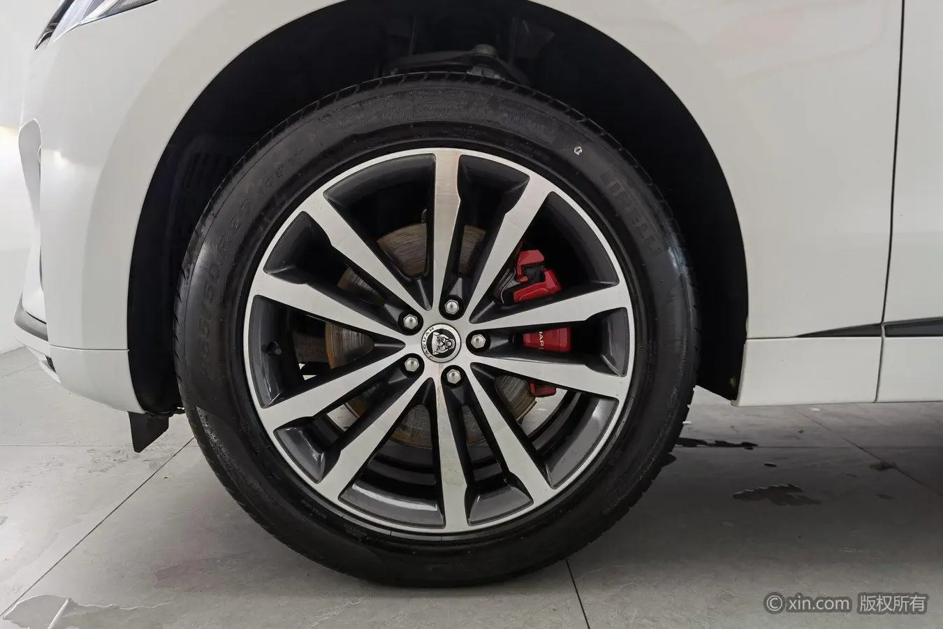 Jaguar Jaguar F-PACE P250 R-Dynamic SE