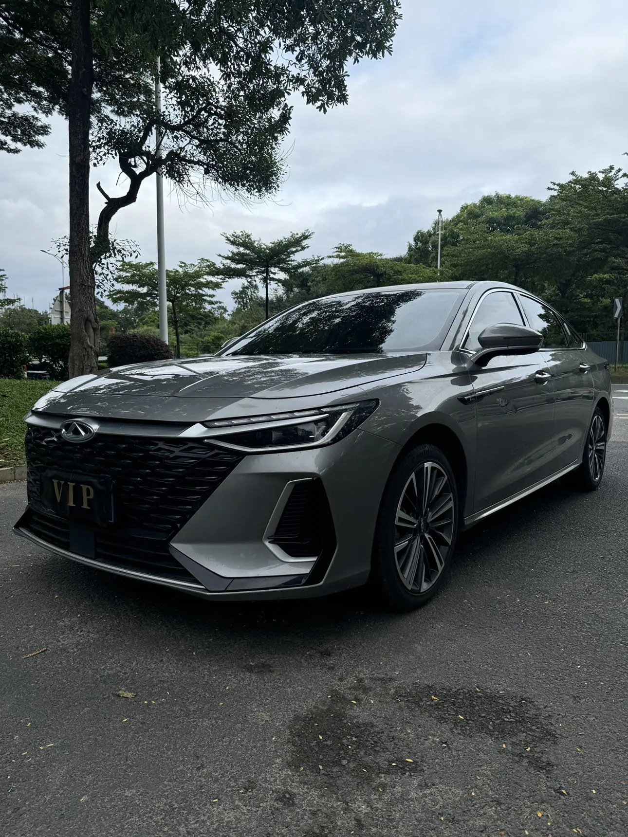 Chery Fulwin Arrizo 8 1.6TGDI DCT Ya