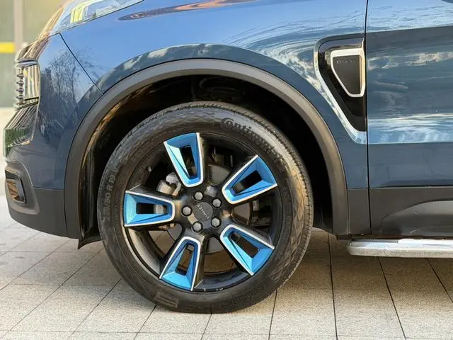 LYNK & CO Lynk 01 2.0T two-wheel drive Yao Pro version