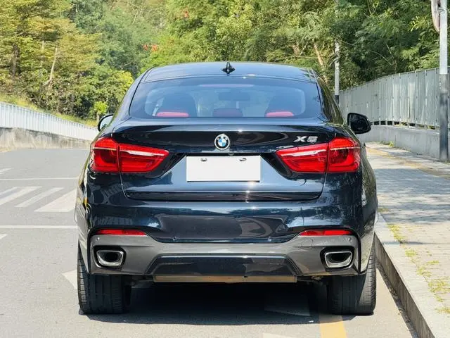 BMW BMW X6 xDrive35i M sports suit