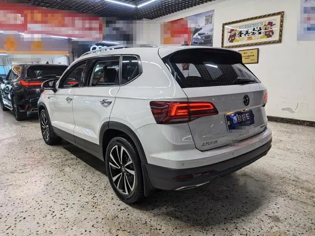 Volkswagen Tuyue 280TSI two-wheel drive Deluxe Edition