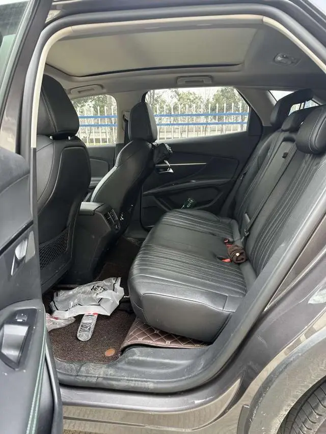 Peugeot Peugeot 4008 360THP Technology Edition