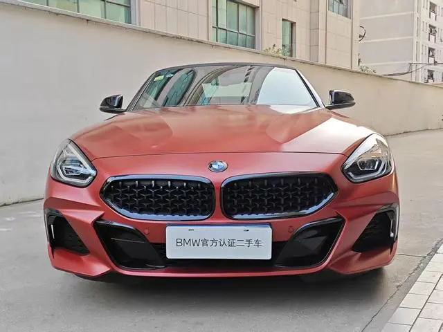 BMW BMW Z4 sDrive 25i M sports suit