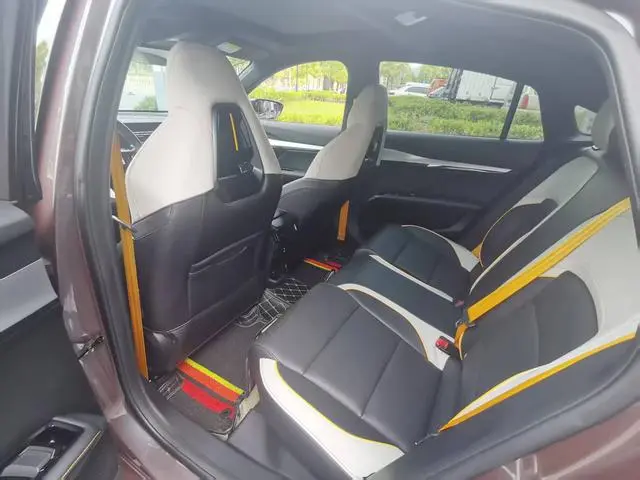 MG MG5 Scorpio 1.5T Trophy Sports Ultimate Edition