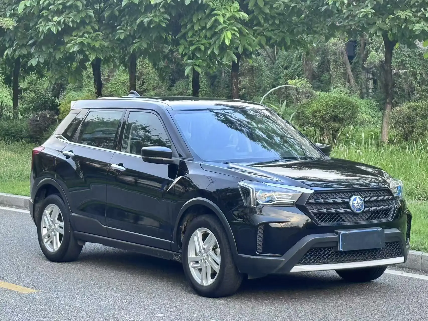 Venucia Qichen T60 1.6L CVT Zhixing Edition Country VI